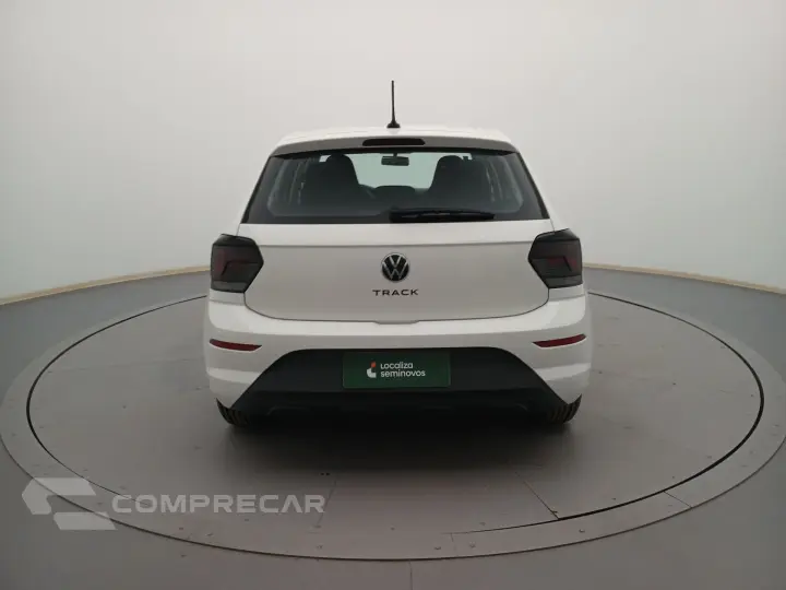 POLO 1.0 MPI TRACK MANUAL