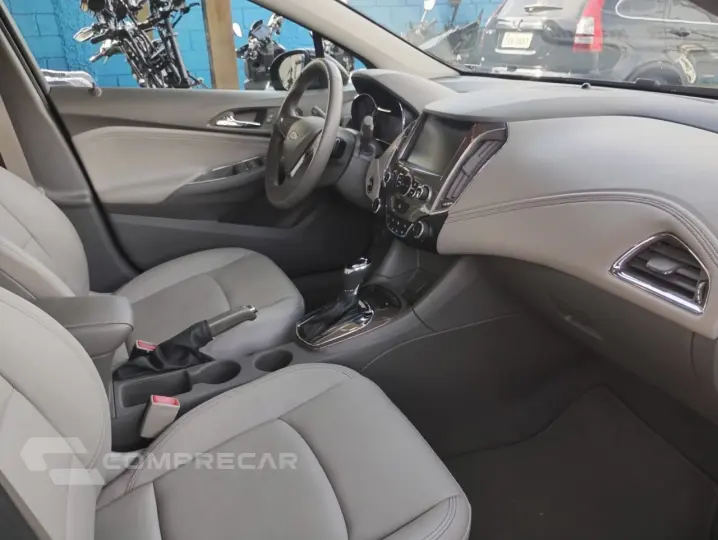 Cruze Sedan 1.4 16V 4P LTZ FLEX TURBO AUTOMÁTICO