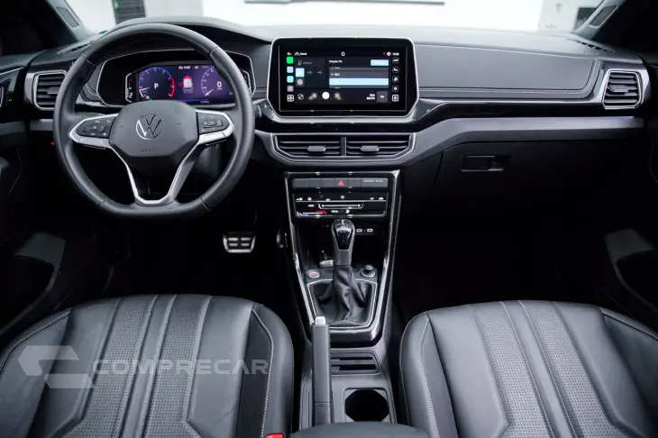 T-Cross Hig. 250 TSI 1.4 Flex 16V 5p Aut