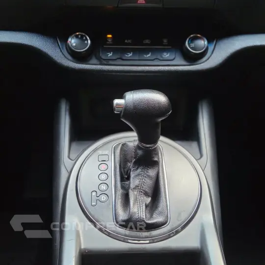 Sportage LX 2.0 16V/ 2.0 16V Flex  Aut.