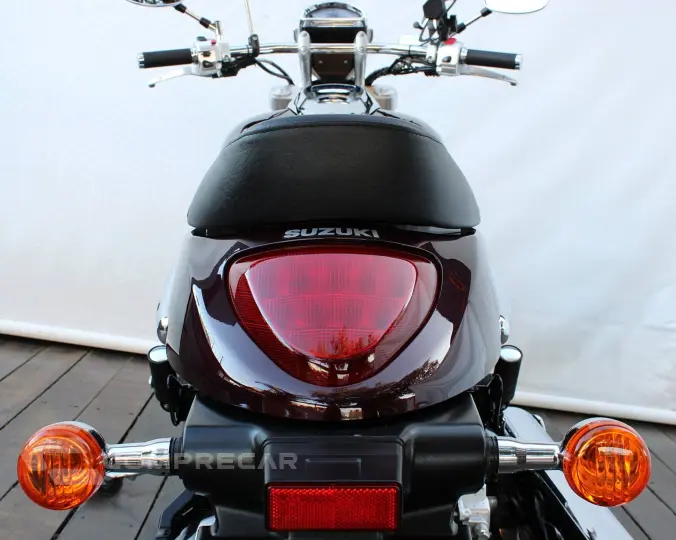 SUZUKI BOULEVARD M1500R