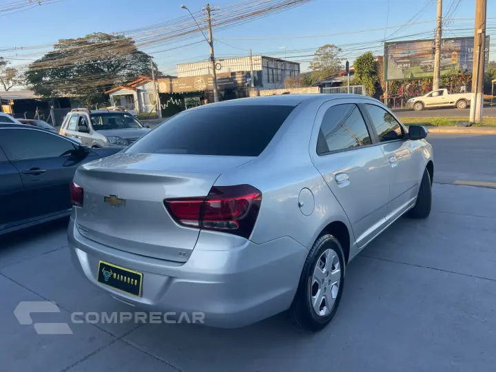 COBALT 1.4 MPFI LT 8V