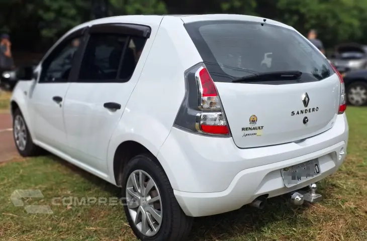SANDERO 1.0 Expression 16V