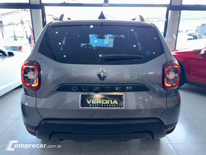 Duster Icônic 1.3
