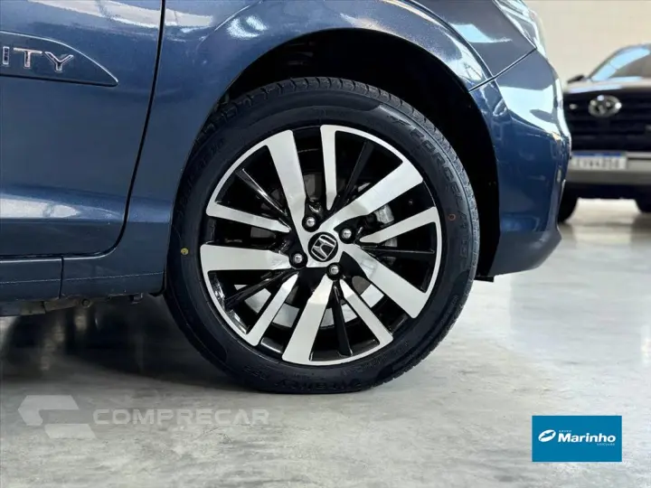 CITY 1.5 i-VTEC FLEX EXL CVT