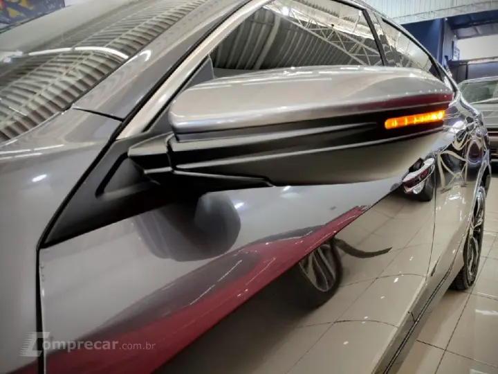 CIVIC 2.0 16V FLEXONE EXL 4P CVT