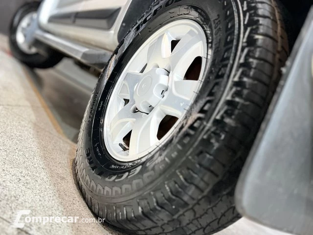 S10 - 2.5 LT 4X4 CD 16V 4P MANUAL