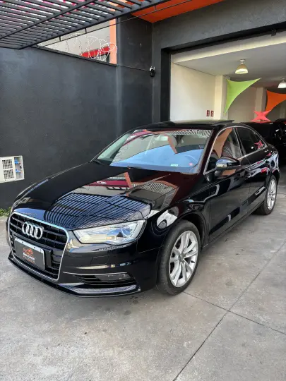 A3 2.0 TFSI Sedan Ambition 16V