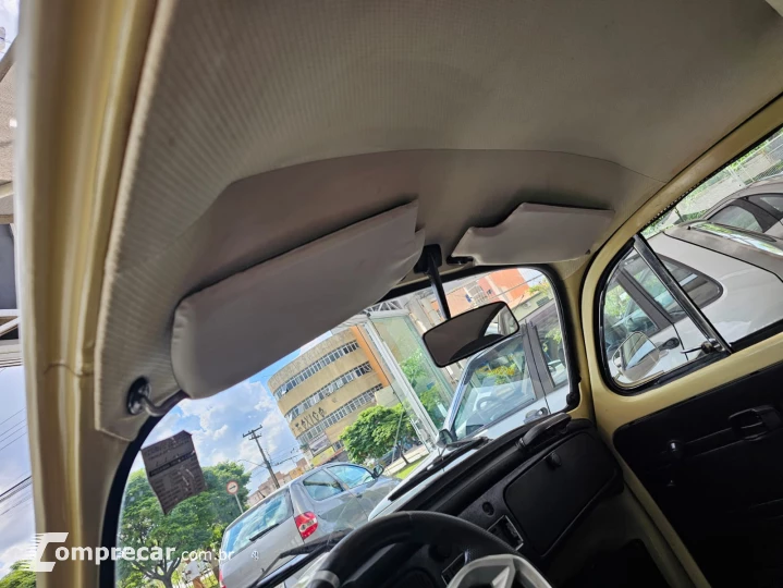 FUSCA 1.3 8V
