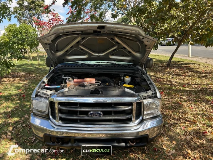 F-250 XL 4.2 Turbo Diesel