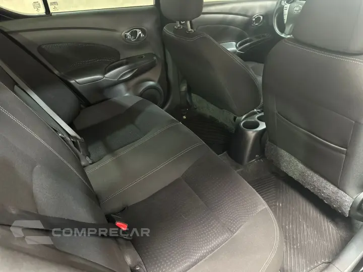 Versa Sedan 1.6 16V 4P FLEX SL