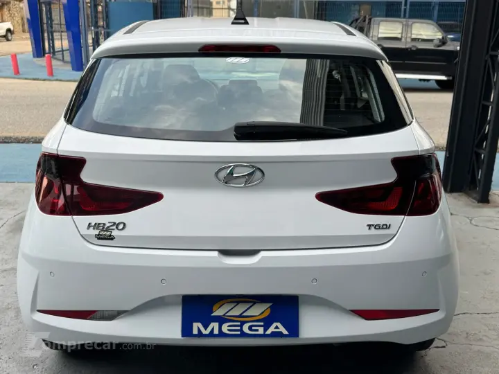 HB20 1.0 TGDI FLEX PLATINUM MANUAL