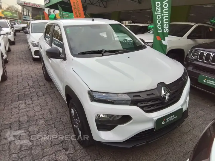 KWID 1.0 12V SCE FLEX ZEN MANUAL