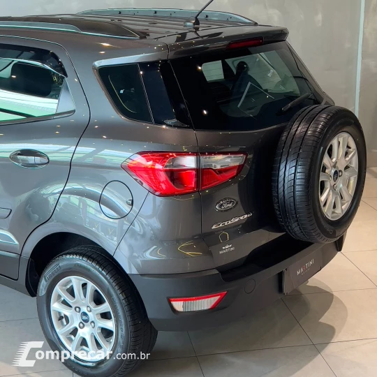 EcoSport SE 1.5 12V Flex 5p Aut.