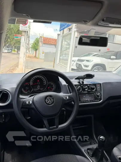 up! Xtreme 1.0 TSI Total Flex 12V 5p