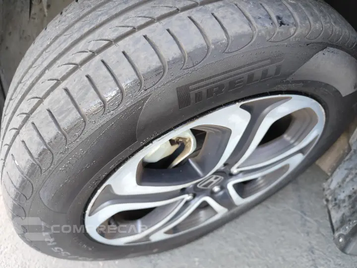 HR-V 1.8 16V EX