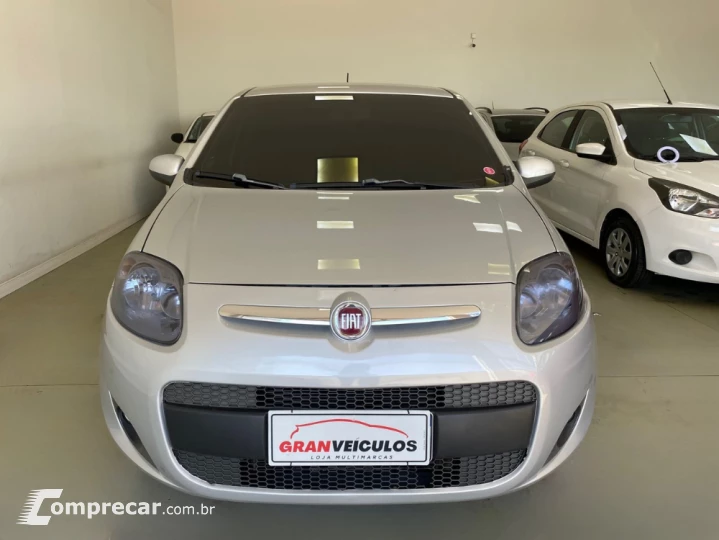 PALIO 1.0 MPI ATTRACTIVE 8V FLEX 4P MANUAL