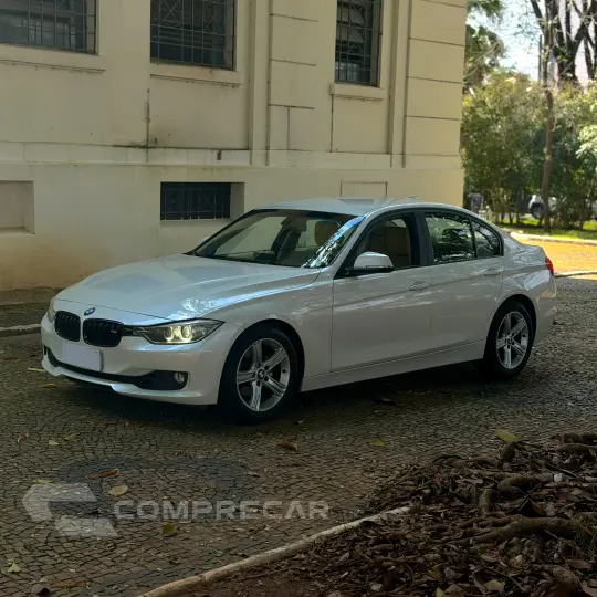320I 2.0 16V Turbo Sport GP