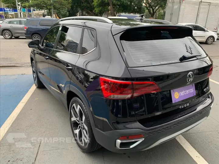 TAOS 1.4 250 TSI TOTAL FLEX HIGHLINE AUTOMÁTICO