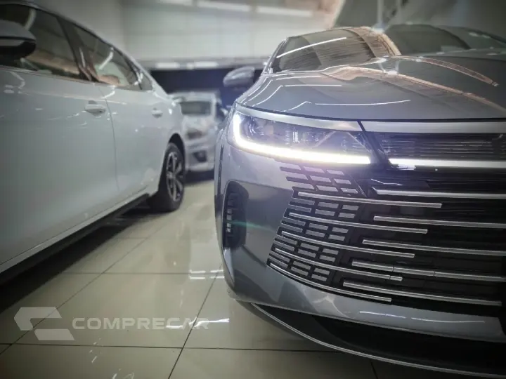KING 1.5 DM-I PHEV GS AUTOMÁTICO