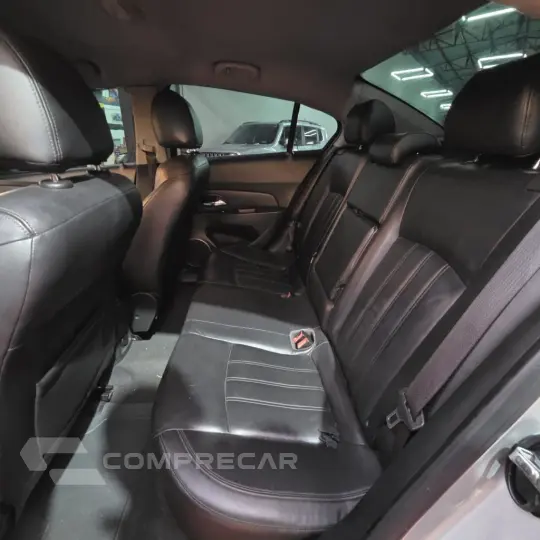 CRUZE LT 1.8 16V FlexPower 4p Aut.