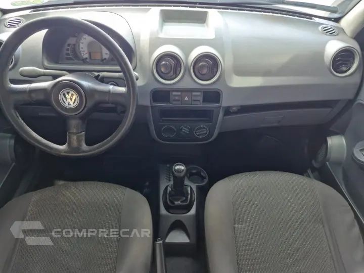 GOL 1.0 MI 8V FLEX 4P MANUAL G.IV