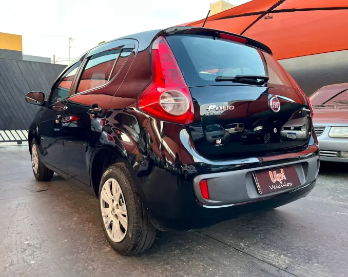 PALIO 1.4 MPI Attractive 8V