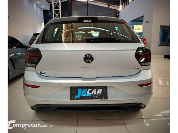 POLO 1.0 170 TSI HIGHLINE AUTOMÁTICO