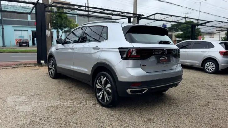 T-Cross 1.4 4P 250 TSI FLEX HIGHLINE AUTOMÁTICO