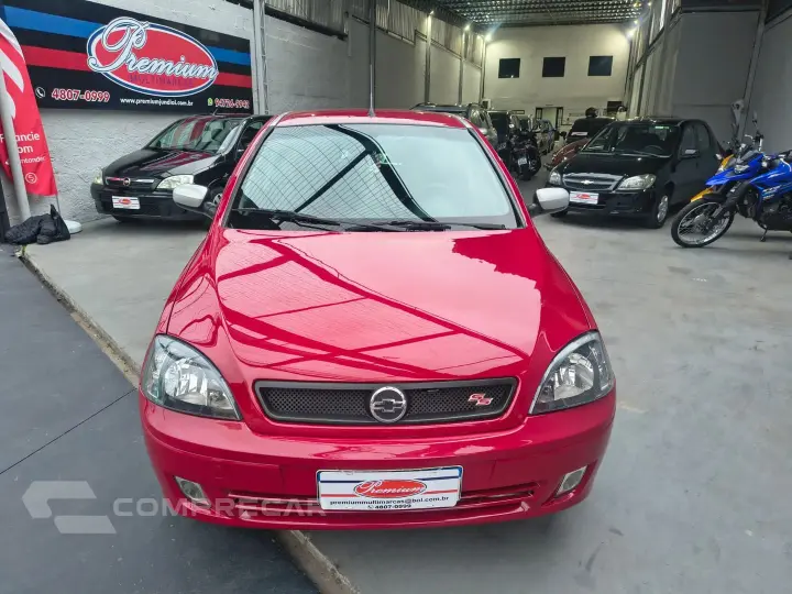 Corsa 1.8 Mpfi Ss 8V Flex 4P Manual