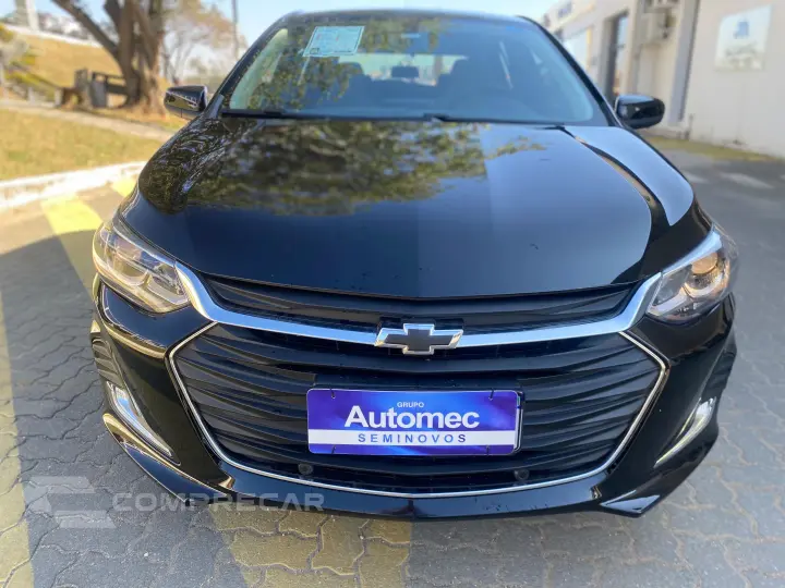 ONIX 1.0 TURBO FLEX PREMIER AUTOMÁTICO