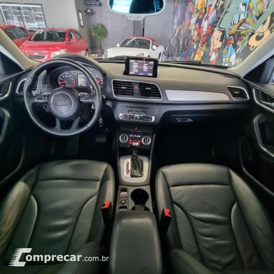 Q3 2.0 TFSI