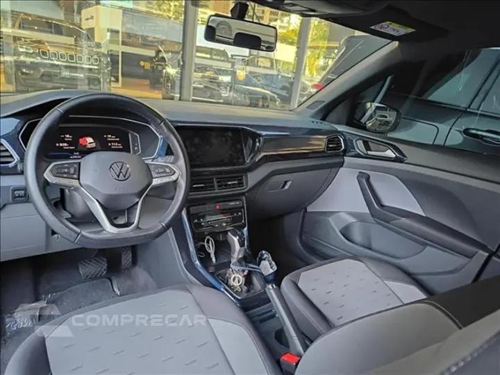 T-CROSS 1.0 200 TSI Comfortline