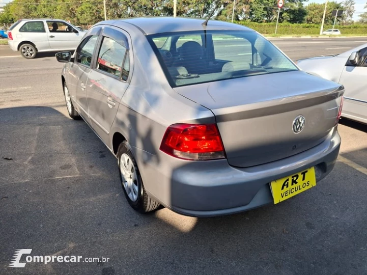 VOYAGE 1.6 MI Comfortline 8V