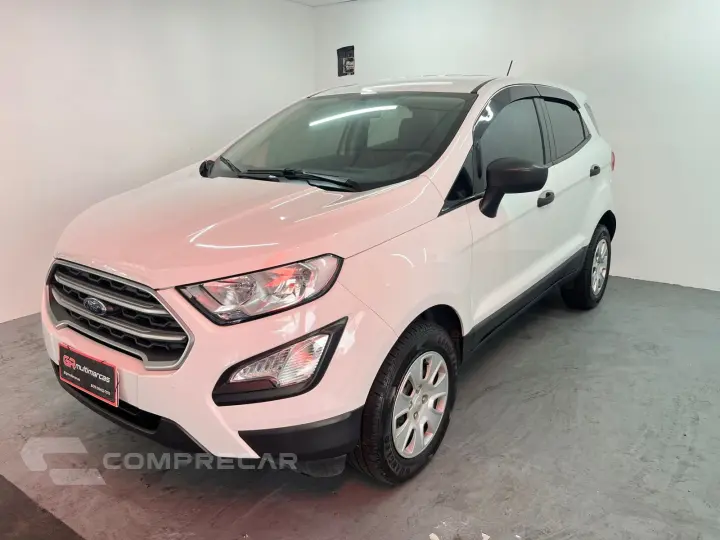 EcoSport SE 1.5 12V Flex 5p Aut.