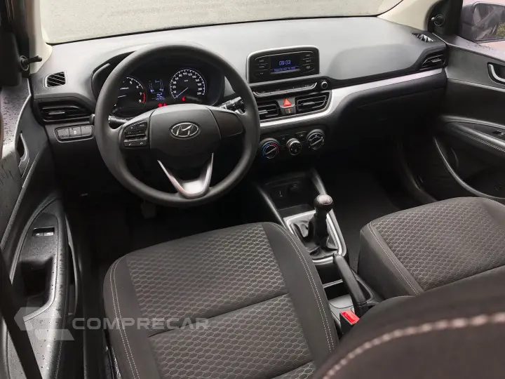 Hb20 1.0 12V Flex Sense Manual