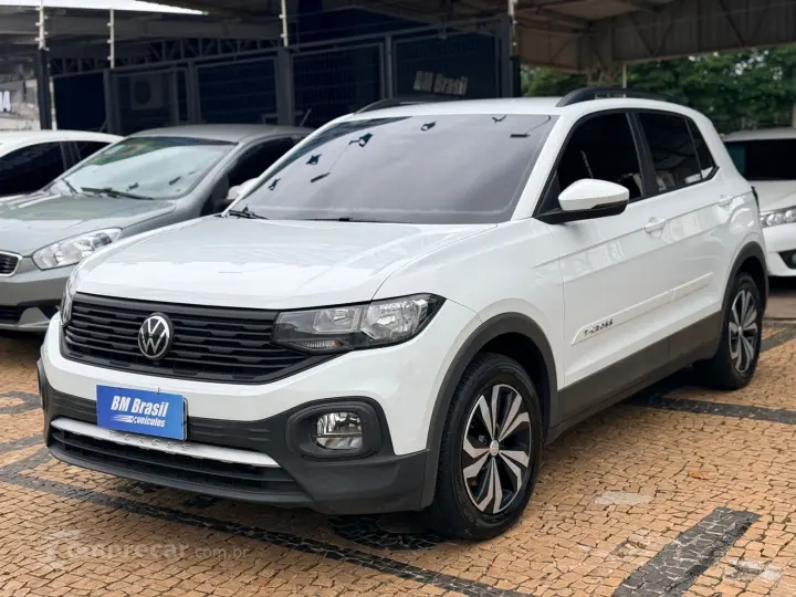 T-CROSS 1.0 200 TSI Sense
