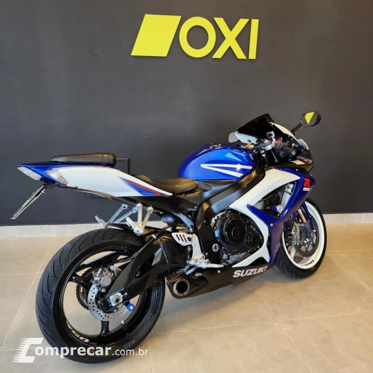 GSX-R 750 W SRAD