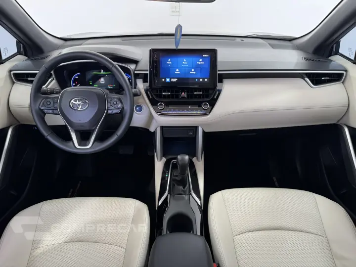 COROLLA CROSS 1.8 VVT-I Hybrid XRX
