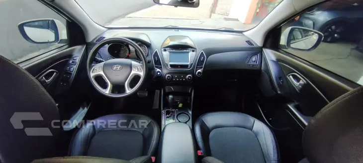 IX35 2.0 16V 4P FLEX AUTOMÁTICO
