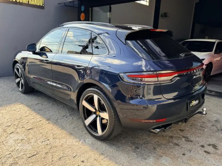 MACAN 2.0 16V