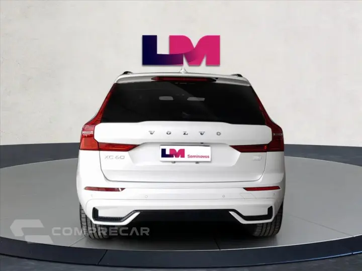 XC60 2.0 T8 RECHARGE R-DESIGN AWD GEARTRONIC