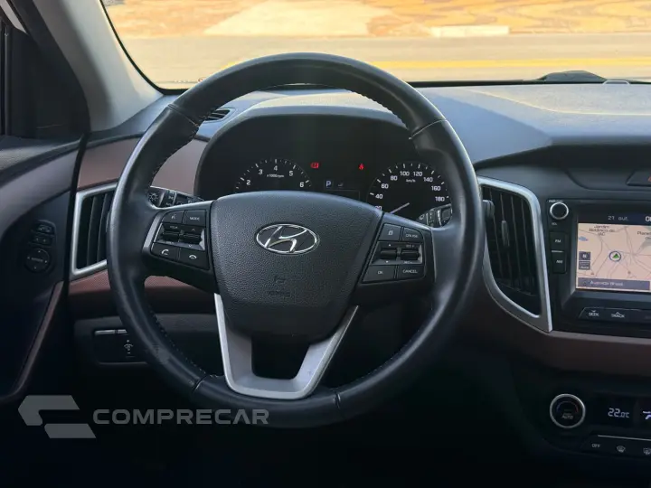 CRETA 2.0 16V Prestige