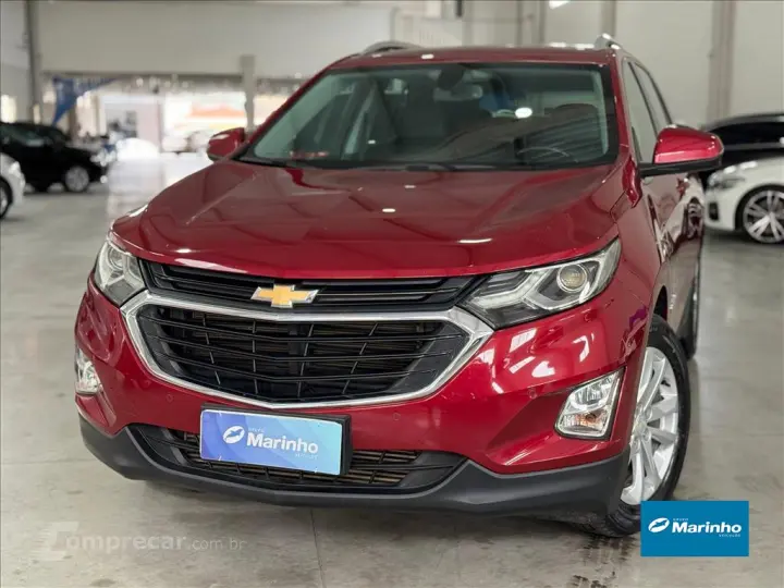 EQUINOX 2.0 16V TURBO GASOLINA LT AUTOMÁTICO