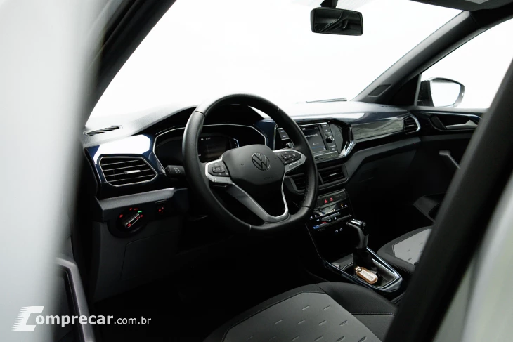 T-CROSS 1.0 200 TSI Comfortline