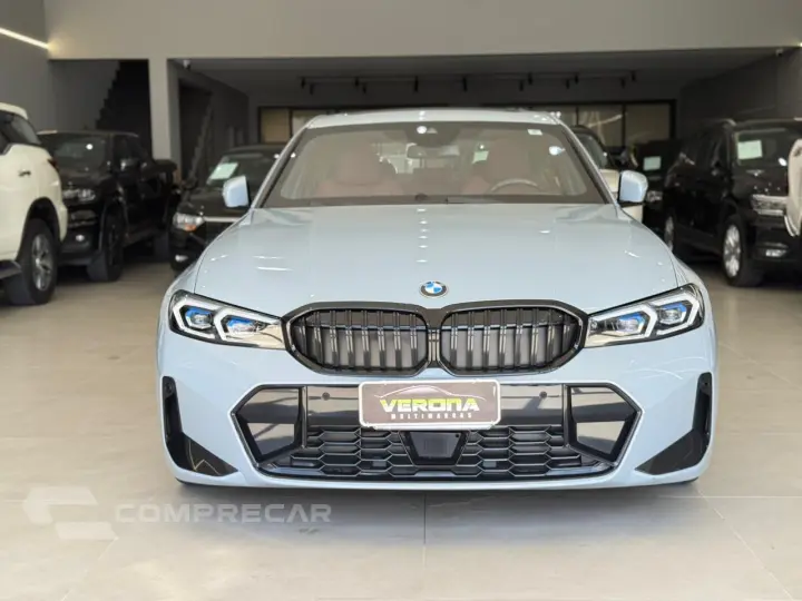 320I 2.0 16V Turbo M Sport