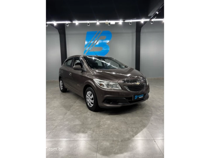 ONIX 1.0 MPFI LT 8V FLEX 4P MANUAL