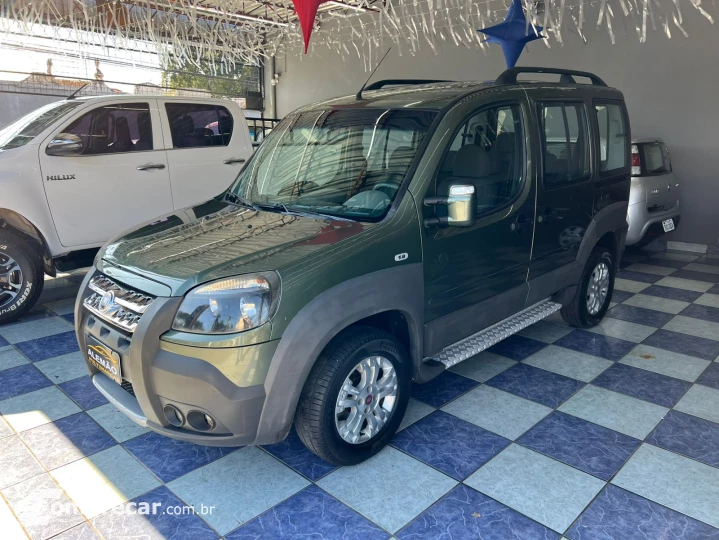 DOBLÒ 1.8 MPI Adventure Xingu 16V