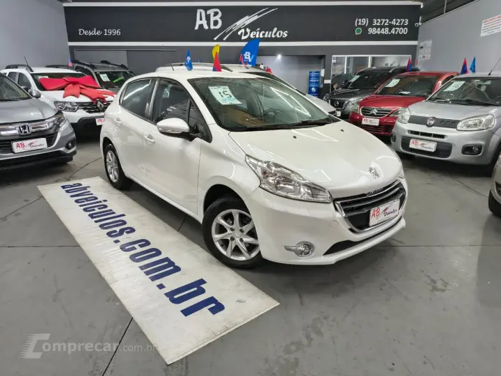 208 1.6 16V Active Pack