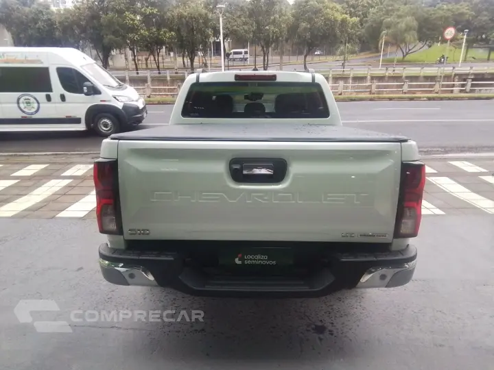 S10 2.8 16V TURBO DIESEL LTZ CD 4X4 AUTOMÁTICO